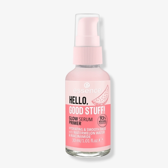 Essence Other - ⚛️PRICEDROP⚛️Essence Hello, Good Stuff Glow Serum Primer